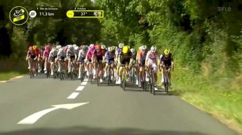 Regardez au Canada: TDF Femmes Étape 4