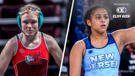 Krazer And McGowan To Wrestle At WNO To Decide 130