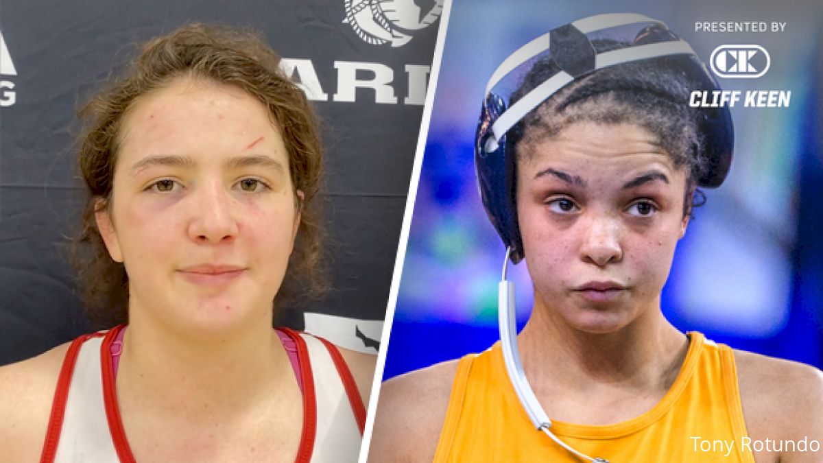 A #1 vs #2 Rematch For Williams & France At WNO