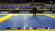Kyara Sales Giacometti vs Breslyn Elise Belt 2026 Pan Kids Jiu-Jitsu IBJJF Championship