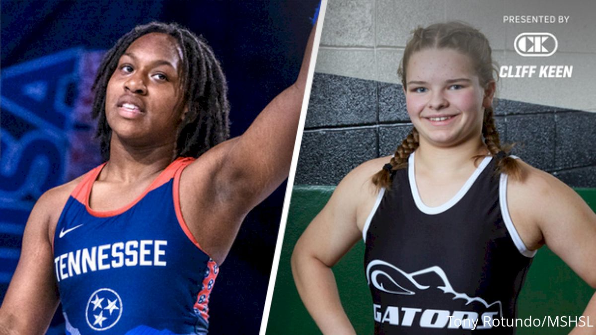 Two Rising Stars Collide At WNO At 155 Pounds With Johnson vs Pulk