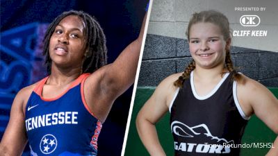 Two Rising Stars Collide At WNO At 155 Pounds With Johnson vs Pulk