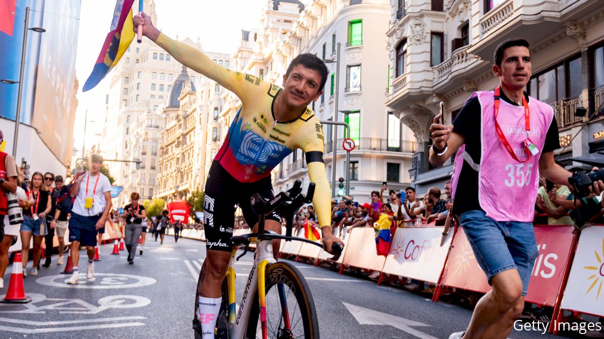 Richard Carapaz Knocked Out Of Tour de France 2025 With Stomach Bug