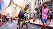 Carapaz Knocked Out Of Tour De France 2025