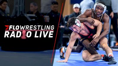 Will Jacori Teemer Win An NCAA Title For Iowa? | FloWrestling Radio Live (Ep. 1,063)