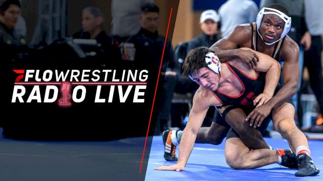 FRL 1,063 - Will Jacori Teemer Win An NCAA Title For Iowa?