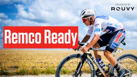 Can Primoz Roglic & Tadej Pogacar Top Remco Evenepoel In UCI Worlds 2024?