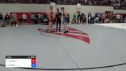 125 kg Quarterfinal - Caden Ferris, Chippewa Wrestling Club vs Nathan Taylor, Lvwc