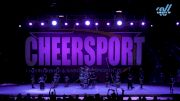 The California All Stars-Las Vegas - BET [2024 L5 Senior Coed - Medium Day 1] 2024 CHEERSPORT National All Star Cheerleading Championship