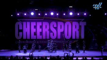 The California All Stars-Las Vegas - BET [2024 L5 Senior Coed - Medium Day 1] 2024 CHEERSPORT National All Star Cheerleading Championship