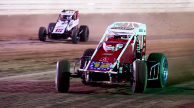 USAC Announces BC39 Sprint Car Invitational Roster For IMS