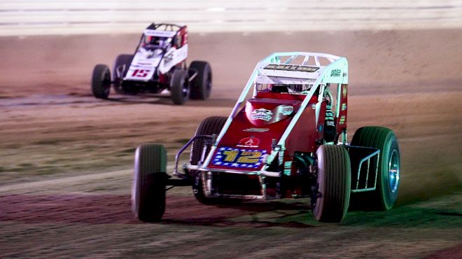 USAC Announces BC39 Sprint Car Invitational Roster For IMS