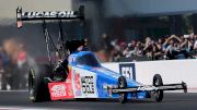 Antron Brown Takes Over NHRA Top Fuel Points Lead With Carolina Nats Win