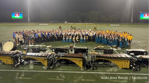 Vandegrift HS Wins Big in Round Rock & More from BOA Week 2