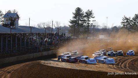 Castrol FloRacing Night In America At Brownstown Speedway Race Preview