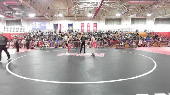 150 lbs Consolation - Jayden Deal, Spaulding vs Daniel Sheehan, Concord