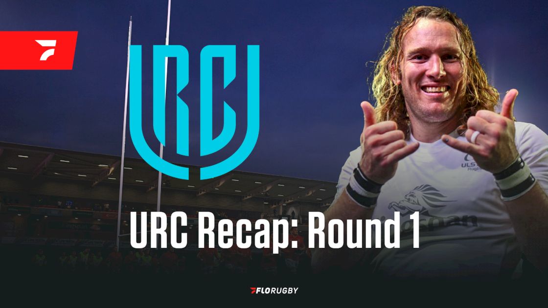 URC Recap: Philip Bendon Breaks Down Highlights From Round 1