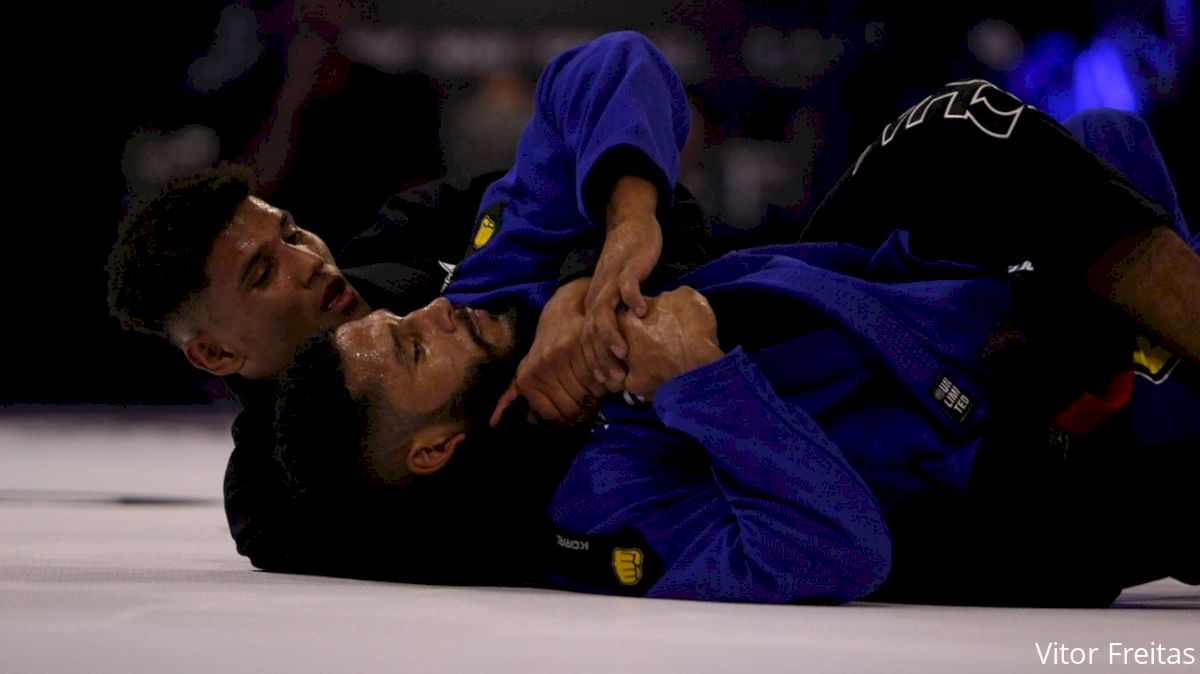 BJJ Stars Returns November 14th With Featherweight GP