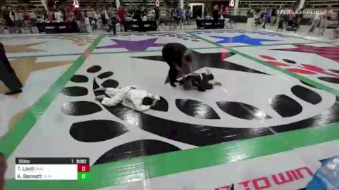 Tyler Loyd vs Kolton Bennett 2022 F2W Colorado Open