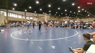 138 lbs Round 1 (6 Team) - John Cheney, Tallahassee War Noles vs Asa Vice, Vancleave Takedown Club