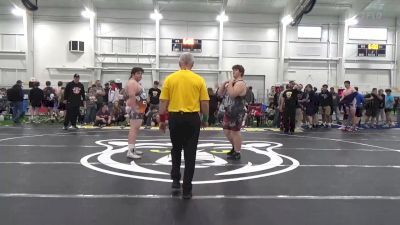 C-285 lbs Consi Of 4 - Darren Ponka, MI vs Anthony Ford, MI