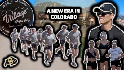 An Exclusive Look At The New Era In Colorado Cross Country History