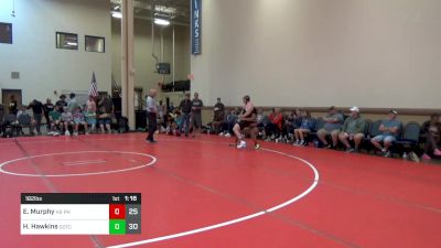 182 lbs Rr Rnd 1 - Emerson Murphy, HS Phoenix WC vs Heath Hawkins, HS Team Gotcha