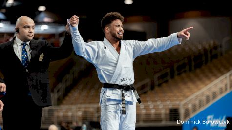 IBJJF Announces The Featherweight Field For The Crown