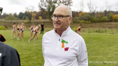 Wisconsin's Mick Byrne On Nuttycombe, Hosting Nationals And More