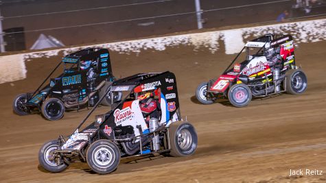 USAC Reveals BC39 Prelim Night Rosters For Indianapolis Motor Speedway