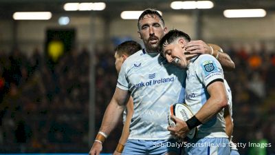 United Rugby Championship Player Of Round 1 Goes To Leinster Rugby Captain