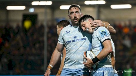 United Rugby Championship: Round 1 Player Of The Round