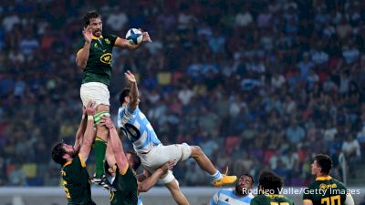 Rassie Erasmus Names Springboks Squad For Rugby Championship Decider