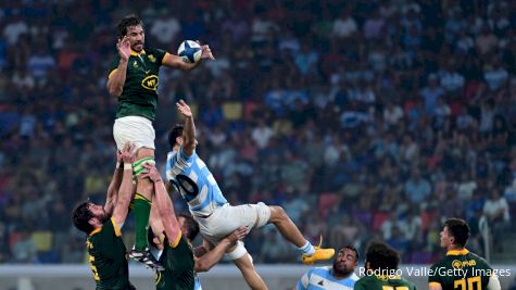 Erasmus Names Springboks Squad For Rugby Championship Clash