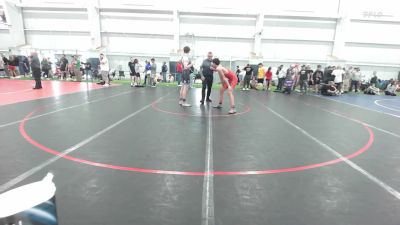 153 lbs Consi Of 16 #2 - Deacon Cano, KY vs Amrin Pratt, Bloomington Suth