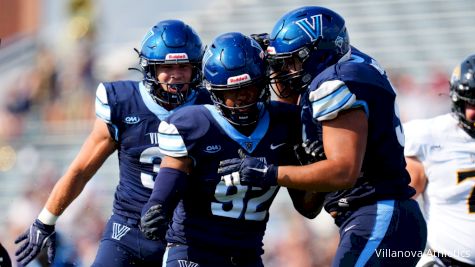 Villanova Football Regaining Mojo, Travels To Hampton. How To Watch Live