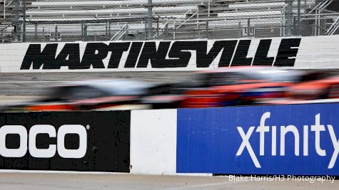 Starting Lineup: 2024 ValleyStar Credit Union 300 at Martinsville Speedway