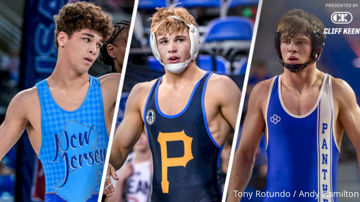 Maddox Shaw, Jayden James, & Collin Gaj Set For 150 lbs At Who's Number One