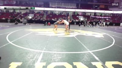 235 lbs 1st Place Match - Natalya Hoobery, Weiser vs Keleigh Russell-Smith, Eagle