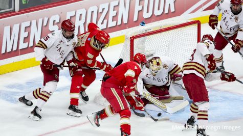 Men's College Hockey Preseason Power Rankings