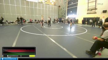 132 lbs Cons. Round 2 - Ashton Shepard, Cheney vs Kane Ballman, Rogers (Spokane)