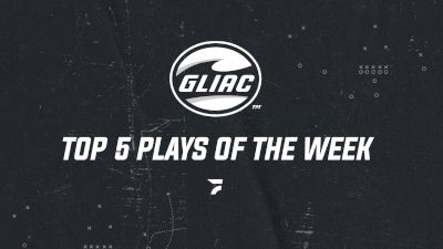 Davenport's Preston Smith & Myren Harris Dominate The GLIAC's Top Plays From Week 4