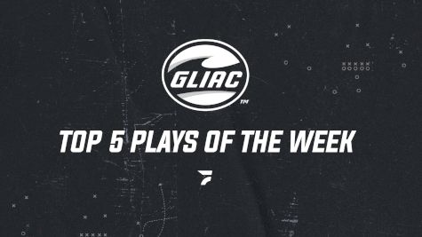 Davenport's Preston Smith & Myren Harris Dominate The GLIAC's Top Plays From Week 4