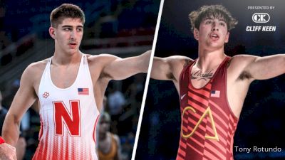 Fargo Champ Angelo Posada Fills In At Who's Number One Against Cade Ziola