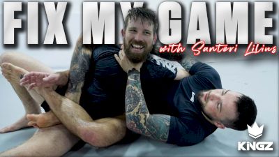 50/50 Armbars & The Polish Leg Lock | Fix My Game With Santeri Lilius