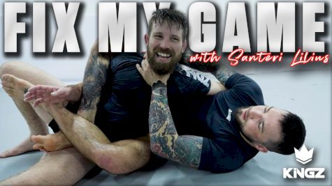 50/50 Armbars & The Polish Leg Lock | Fix My Game With Santeri Lilius