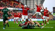 United Rugby Championship Power Poll: Munster Rugby At The Top