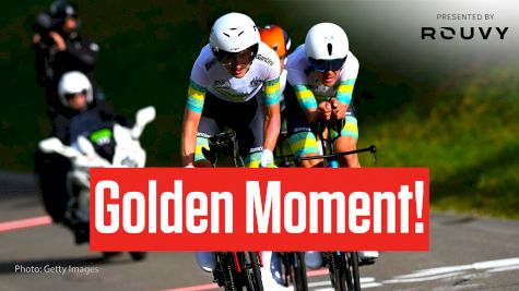 0.85 Seconds To Glory: Jay Vine & Grace Brown Power Australia To UCI Worlds 2024 Win