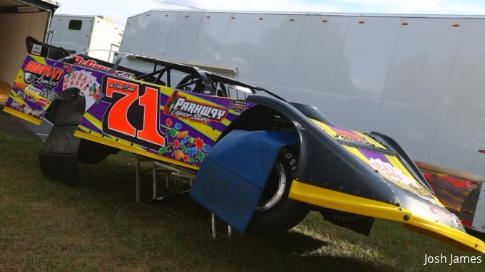 Flor Oil Racing Entry List For Castrol FloRacing Night In America At Brownstown ...