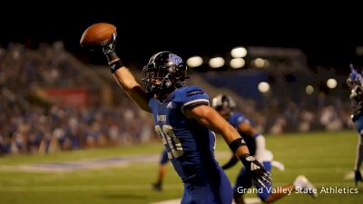 How To Watch Grand Valley State Football Vs. West Florida